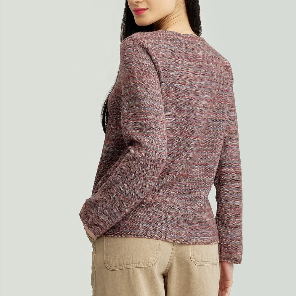 New KUNA Yudith Baby Alpaca Sweater (113)
